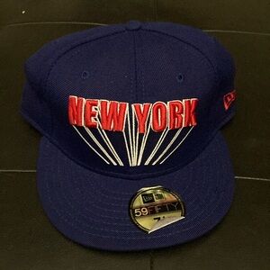 New Era New York Blue Cap